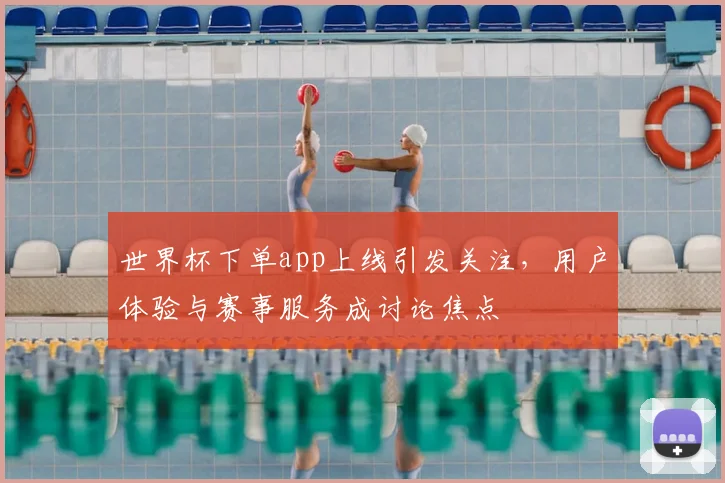 世界杯下单app上线引发关注,用户体验与赛事服务成讨论焦点